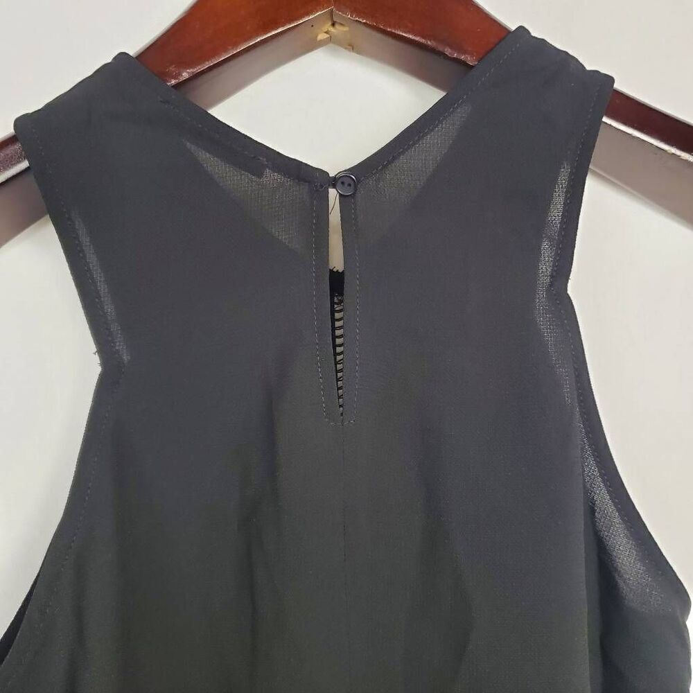 Doe & Rae Large Black Blouse - Picture 7 of 7